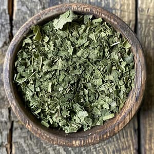 dried lemon balm pregnancy tea